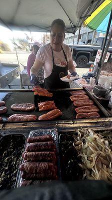 Quesadillas La Alegria