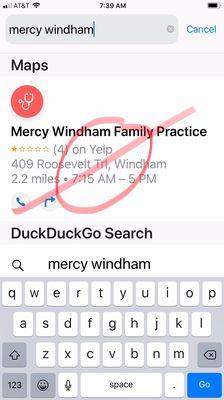 Windham Family Practice & Express Care