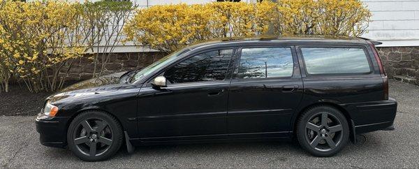 06 Volvo V70 R M66 w 296kmiles