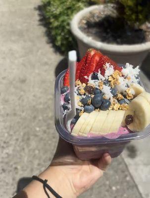Açaí bowl