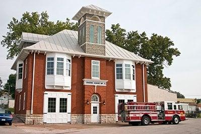 Craig Industries office building.