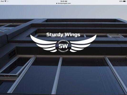 sturdy wings construction