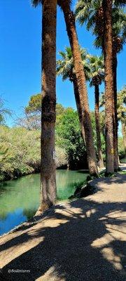 Palm Creek RV Resort and Picnic Grounds