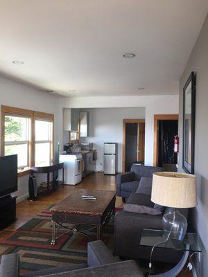 Beautiful living room