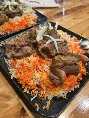 lamb haneeth