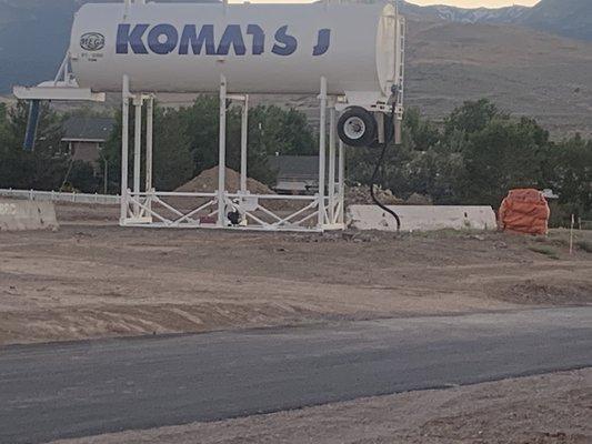 Campbell Construction Company