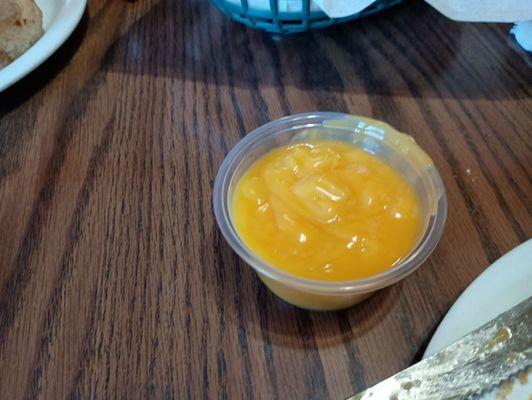 $1.50 more, can you see the jalapeno pepper? I cannot, why charge so much so something wrong.