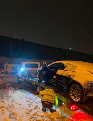 My new Tesla Model 3