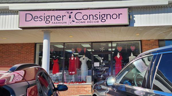 Designer's Consigner