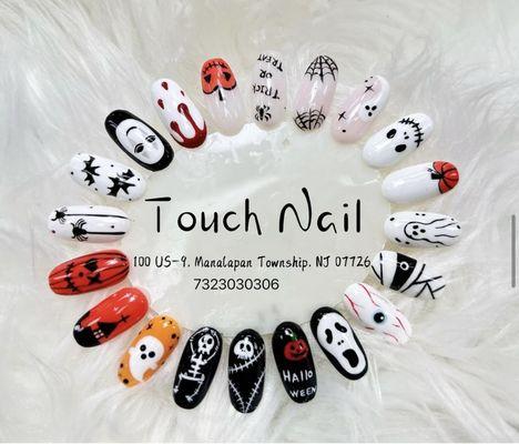 Touch Nail
