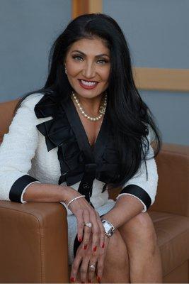 Attorney Kelly Bagla, CEO