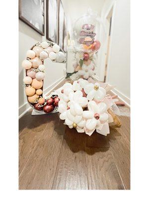 Over the Moon Balloons and More