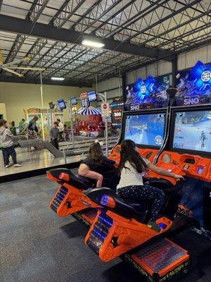 Oasis Family Fun Center