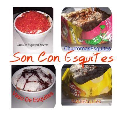 Elotes Y Esquites Salinas California