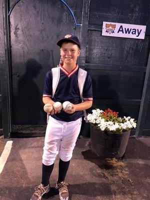 Texas Cannons Baseball Club