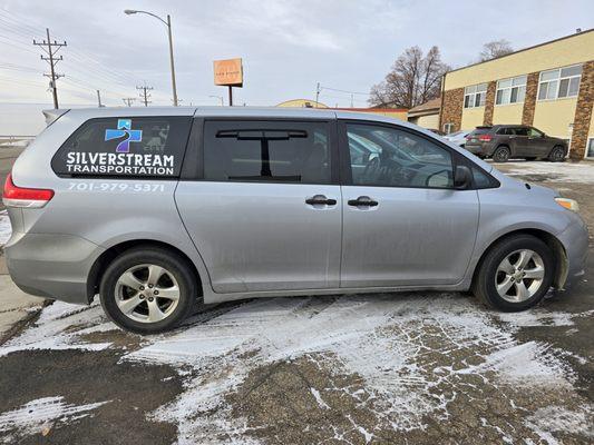 SilverStream Transportation