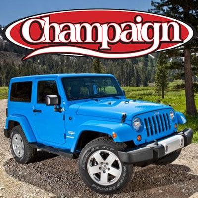 Champaign Chrysler Dodge Jeep Ram