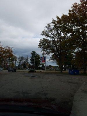 Marathon Gas - Cadillac West E-Z Mart