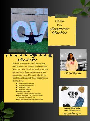 Bosses Breaking Boundaries, LLC