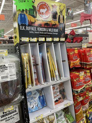 Always something new here.