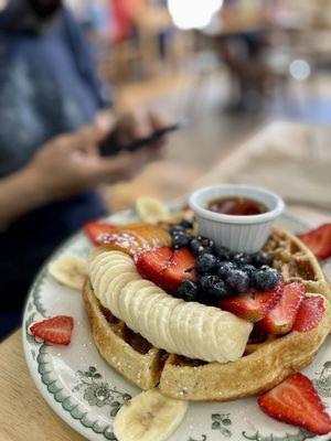 Sally Loo's Wholesome Cafe