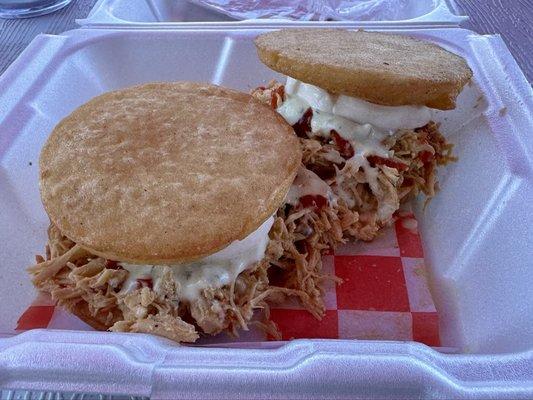 Venek Venezuelan Food