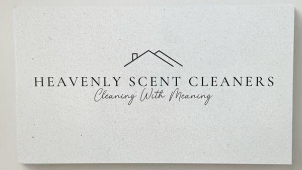 Heavenly Scent Cleaners