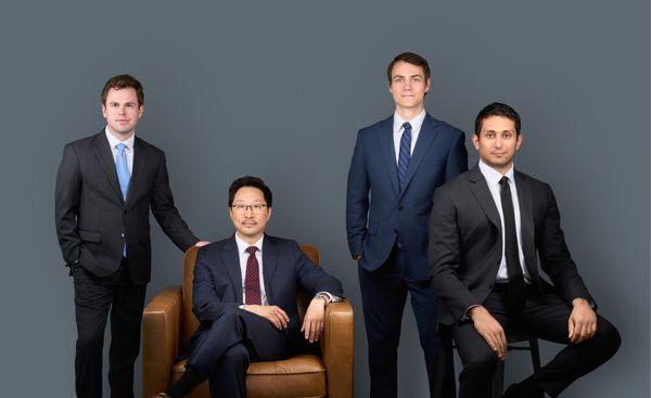 Shin Law Office's Attorneys