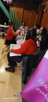 Building Resiliency and Achieving Goals - B.R.A.G.