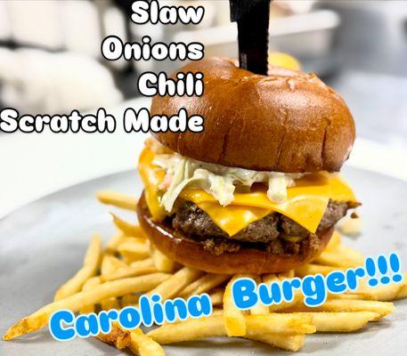 Carolina Burger