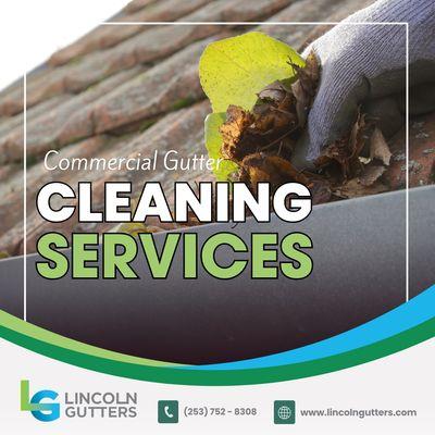 Lincoln Gutters