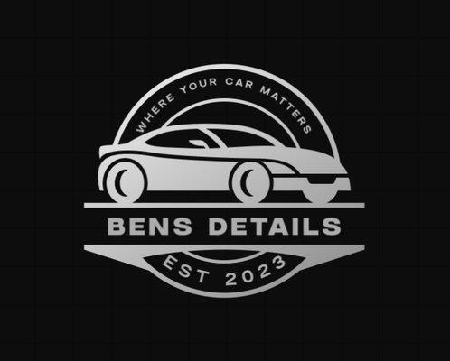 Ben’s Details