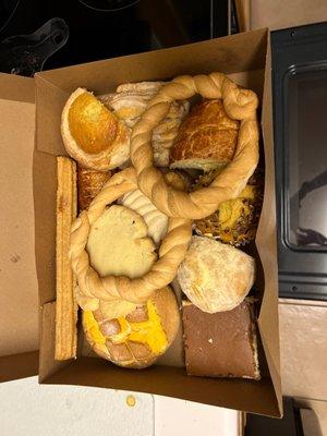 Panaderia Los Jarochos