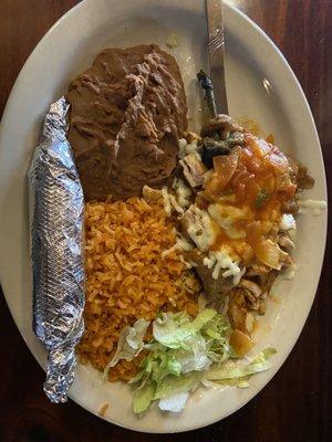 Taqueria El Mexicano Grill