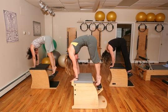 The Willow Pilates & Yoga