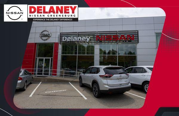 Delaney Volvo Cars Greensburg