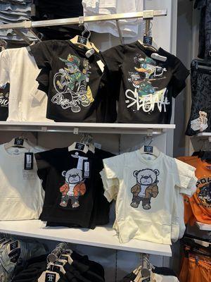 New kids T-shirts for summer