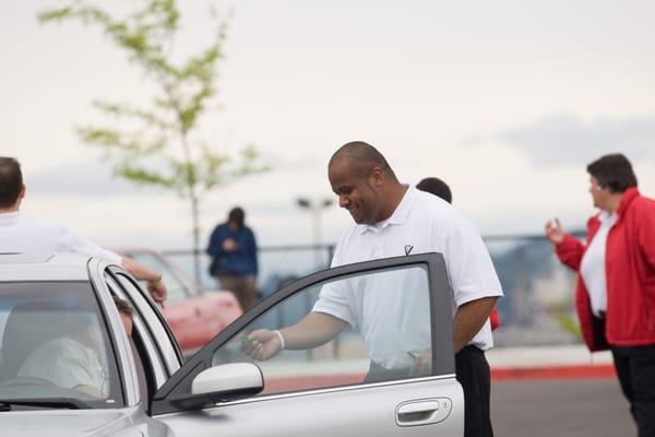 Valet Parking Systems