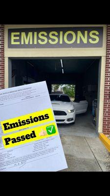Red Line Emissions