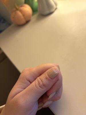 Bliss Nails Assembly Row