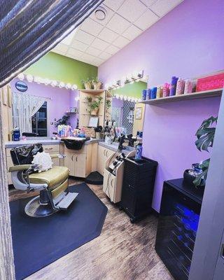 Welcome in beautiful one. I can't wait to pamper you.