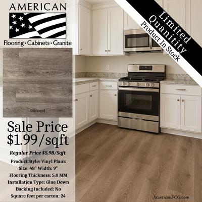 American Flooring, Cabinets & Granite
