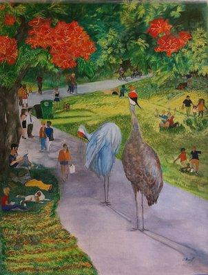 Caridad Faust Fine Art