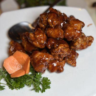 General Gau's Chicken