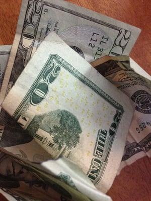 Just got free money!!!!