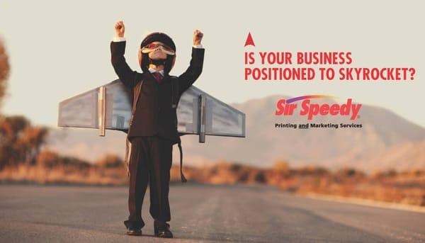 Sir Speedy