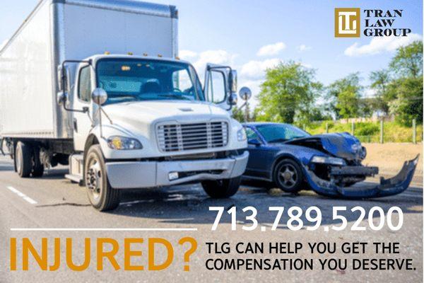 Why work with TLG?
Check the website below.
"Tranlawgrp.com" #18wheeler #18wheeleraccident #personalinjury #personalinjurylawyer