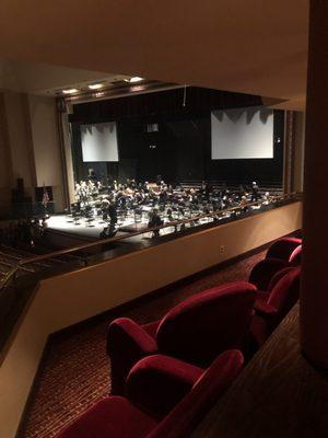 VanTrease Performing Arts Center