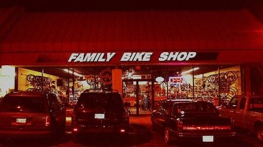 Family Bicycles