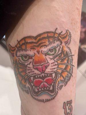 Friday the 13th tattoo
